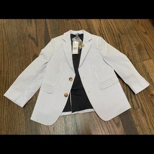 Vineyard Vines Stripes Blazer